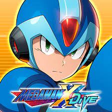 Mega Man X Dive Mod APK APK